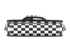 Dio(R)evolution Checkered Flap Bag, top view
